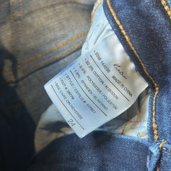 KanCan jeans size 24 - Picture 14 of 14